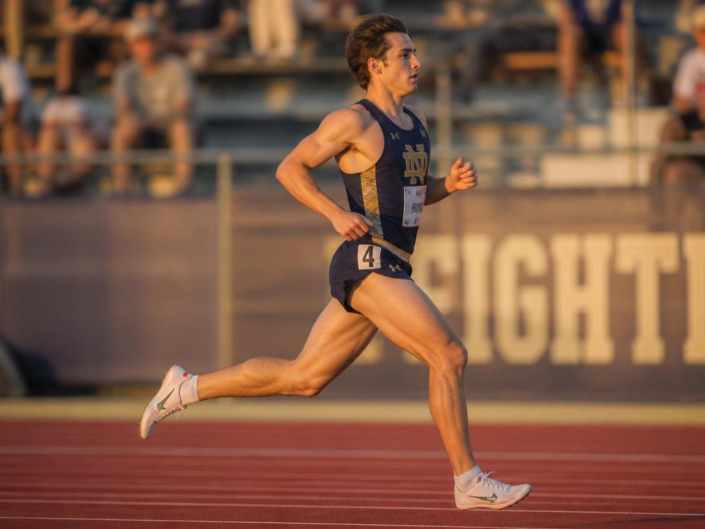 Custom Athletics & Running apparel by StrawHat Apparel